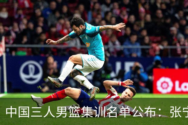 中国三人男篮集训名单公布：张宁和赵嘉仁领衔